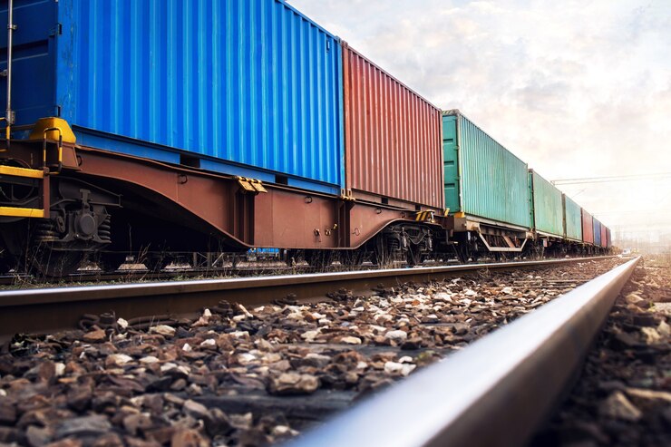 Railroad Freight Shipments