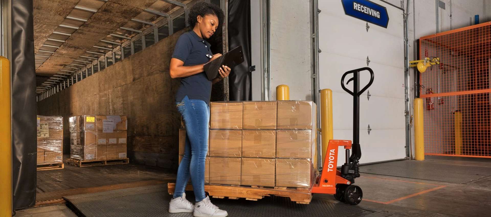 Warehousing
